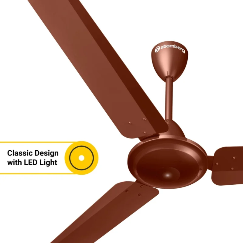 Remote Control Atomberg Fan