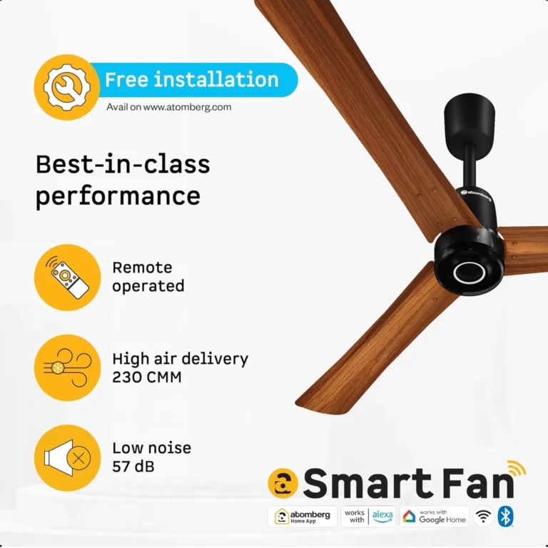Affordable Atomberg Renesa Fan