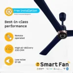 Atomberg Elite Blue Fan