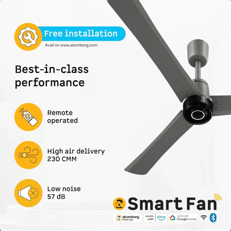 Atomberg Premium Ceiling Fan