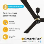 LED Indicated Ceiling Fan