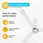 Atomberg Elite Remote Fan