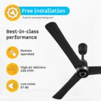 BLDC 1200mm Vatakara Fan