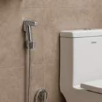 CERA ABS Body Faucet SS Braided Connection Pipe F8030108AB
