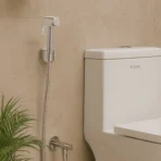 CERA F8030105AB: Premium Hygienic ABS Health Faucet