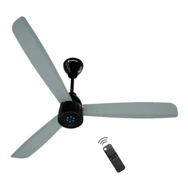 Atomberg BLDC Ceiling Fan with Remote Control Misty Teal