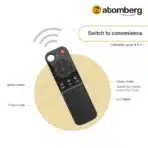 Remote Control Atomberg Fan