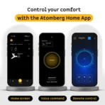 Atomberg Halo White Fan