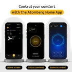 Atomberg Elite Blue Fan