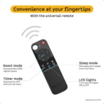 Atomberg Renesa Fan with Remote