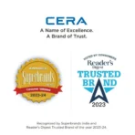 CERA ABS Health Faucet connection pipe F8030109AB