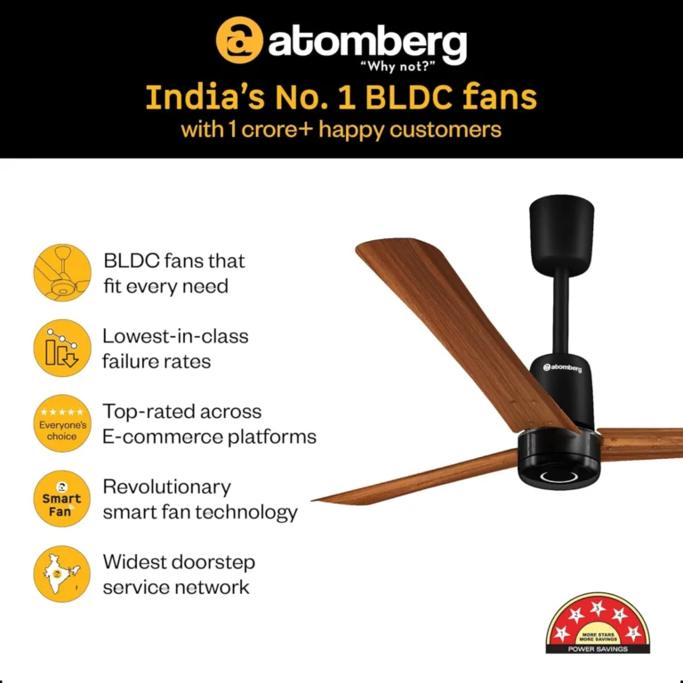Affordable Atomberg Renesa Fan