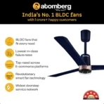 Atomberg Elite Blue Fan
