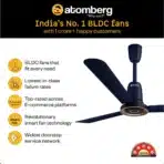 Atomberg Smart BLDC Fan with Moonbeam Light & IoT Control