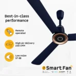 Atomberg Smart BLDC Fan with Moonbeam Light & IoT Control