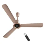 Atomberg Studio Nexus Smart BLDC Fan Elegant Rose Gold
