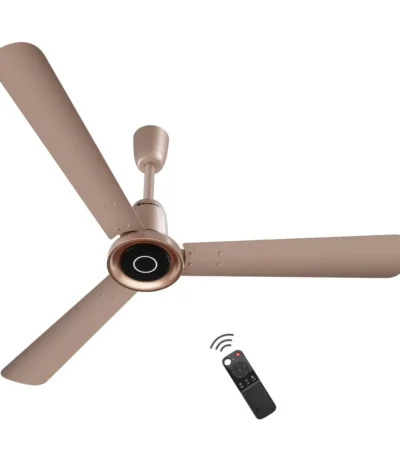 Atomberg Studio Nexus Smart BLDC Fan Elegant Rose Gold