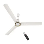 Atomberg Studio Nexus: Smart BLDC Fan Pearl White