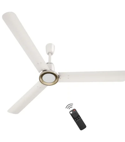 Atomberg Studio Nexus: Smart BLDC Fan Pearl White