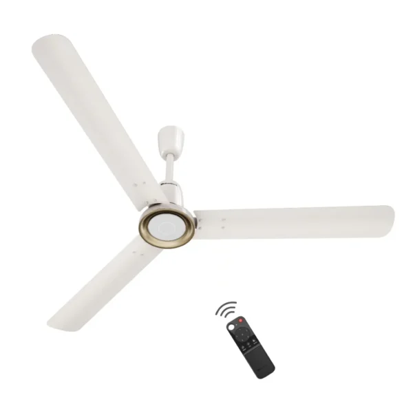 Atomberg Studio Nexus: Smart BLDC Fan Pearl White