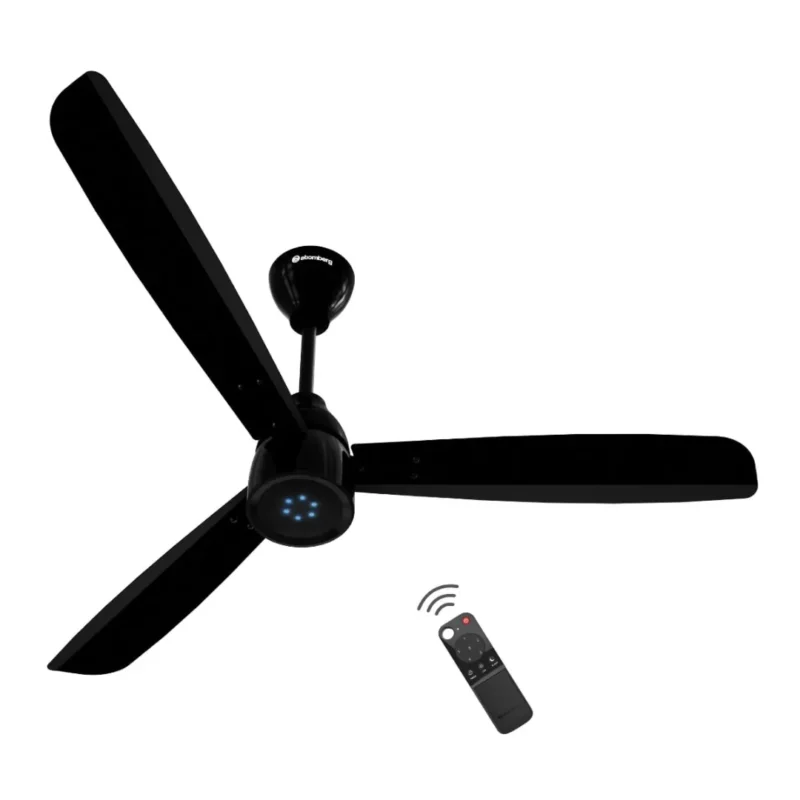 Atomberg BLDC Ceiling Fan With Remote Control & LED Indicators