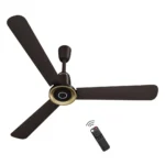 Atomberg Studio Nexus: Blaze Brown BLDC Fan With Light