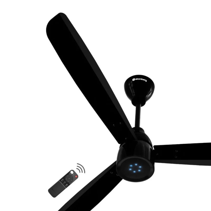 Atomberg BLDC Ceiling Fan With Remote Control & LED Indicators