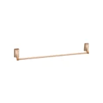 Aagna Raton Rose Gold Towel Rod