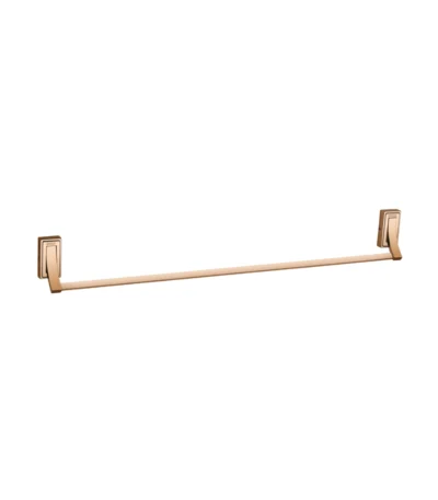 Aagna Raton Rose Gold Towel Rod