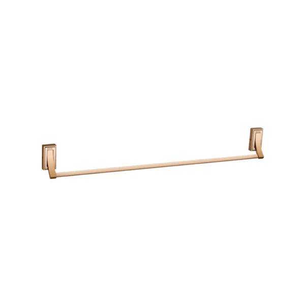 Aagna Raton Rose Gold Towel Rod