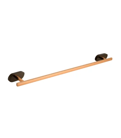 Aagna Pan Towel Rod: Elegant Bathroom Style