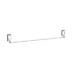 Aagna Raton Silver Towel Rod