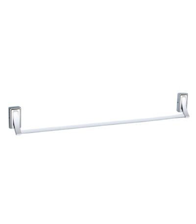 Aagna Raton Silver Towel Rod