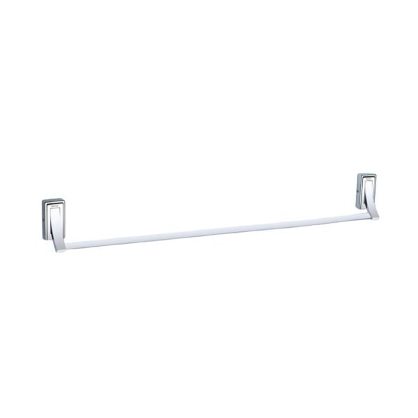 Aagna Raton Silver Towel Rod
