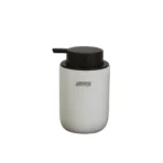 Aagna White Ceramic Liquid Soap Dispenser