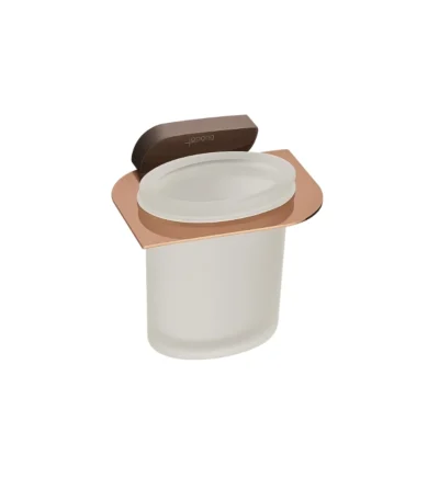 Aagna Pan Tumbler Holder For Bathroom