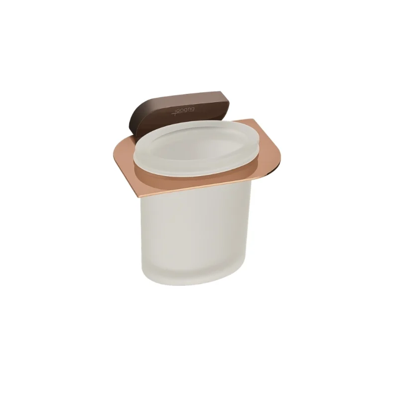 Aagna Pan Tumbler Holder For Bathroom