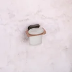 Aagna Pan Tumbler Holder For Bathroom