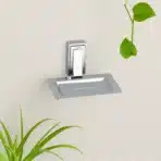 Aagna Raton Silver Soap Dish