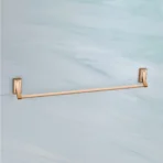 Aagna Raton Rose Gold Towel Rod