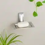 Aagna Raton Silver Soap Dish