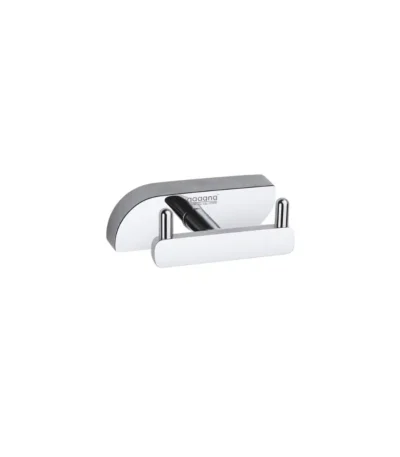 Aagna Stylish Pan Robe Hook for Bathrooms