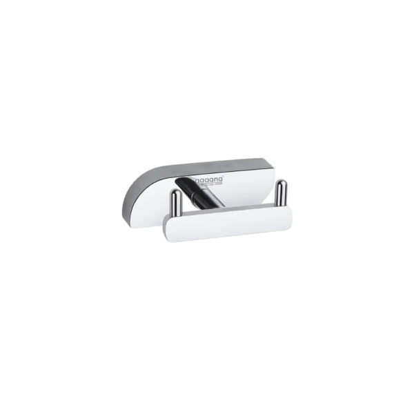 Aagna Stylish Pan Robe Hook for Bathrooms
