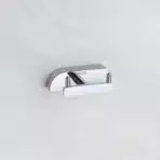 Aagna Stylish Pan Robe Hook for Bathrooms