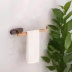 Stylish Aagna Pan Napkin Ring for Bathrooms