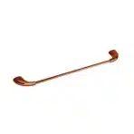 Aagna Rhyno Rose Gold Finish Towel Rod