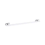 Aagna Pan Silver Towel Rod For Bathroom