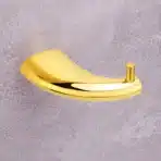 Aagna Rhyno Gold Robe Hook