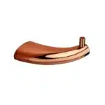 Aagna Rhyno Rose Gold Robe Hook For Bathroom