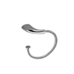 Aagna Rhyno Silver Napkin Ring For Bathroom